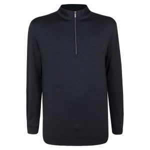 Marl Midlayer - Black