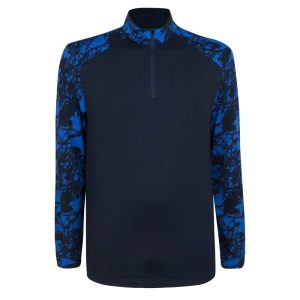 Mens Midlayer - Navy