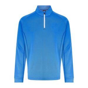 Men's Cobalt Blue Midlayer