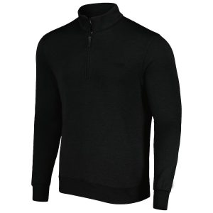 Men's  Black Performance  - Midlayer