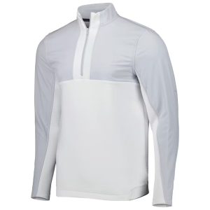 Men's  Gray/White Daytona Performance  - Midlayer