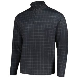 Men's  Black Threshold  - Midlayer
