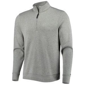 Men's  Heather Gray Player  - Midlayer