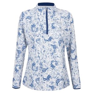 Women's Raglan Sleeve Midlayer