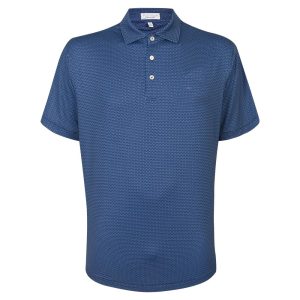 Men's Rise & Glide Polo Shirt - Navy
