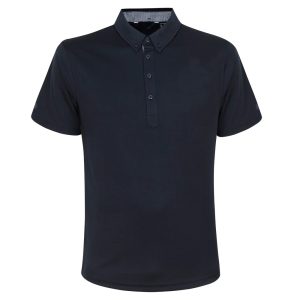 Mens Oliver Polo Shirt - Navy