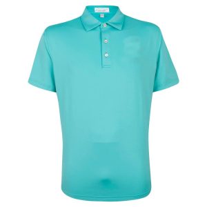 Men's Half Pour Polo Shirt