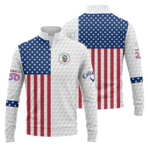 2026 U.S. Open Golf Championship US78 Callaway Luxury Clothes