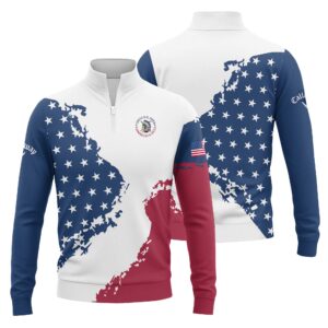2026 U.S. Open Golf Championship US264 Callaway Luxury Clothes
