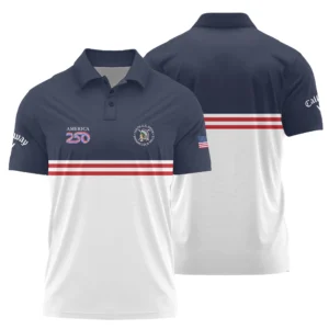 2026 U.S. Open Golf Championship x America’s 250th Anniversary Callaway Luxury Golf Apparel – US74