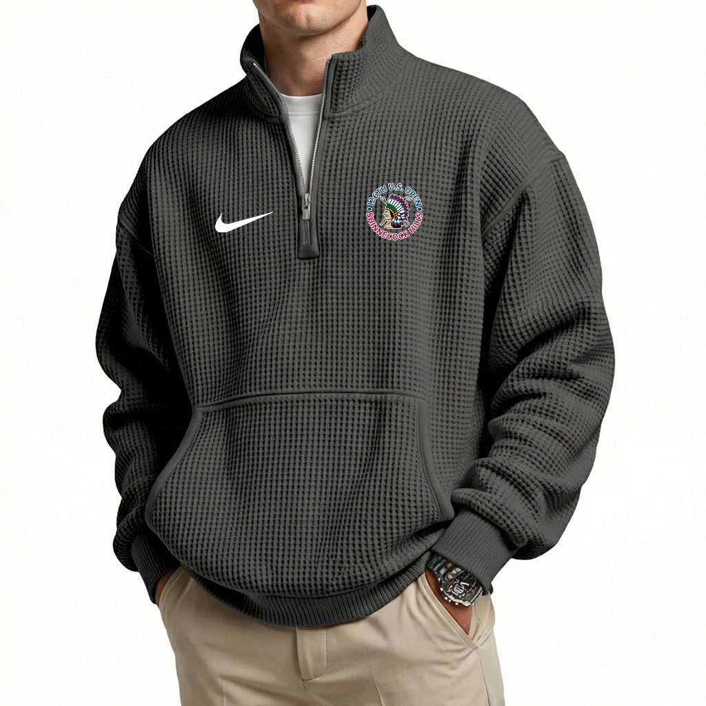 2026 U.S. Open Golf Championship Nike USO261 Limited Quarter-Zip - Image 2