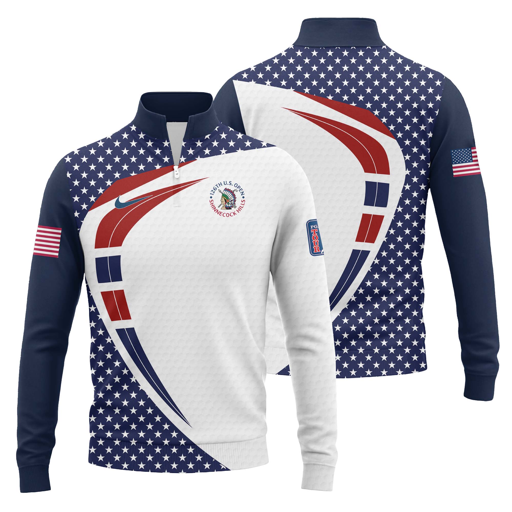 2026 U.S. Open Golf Championship US261 Nike Luxury Clothes - Image 2