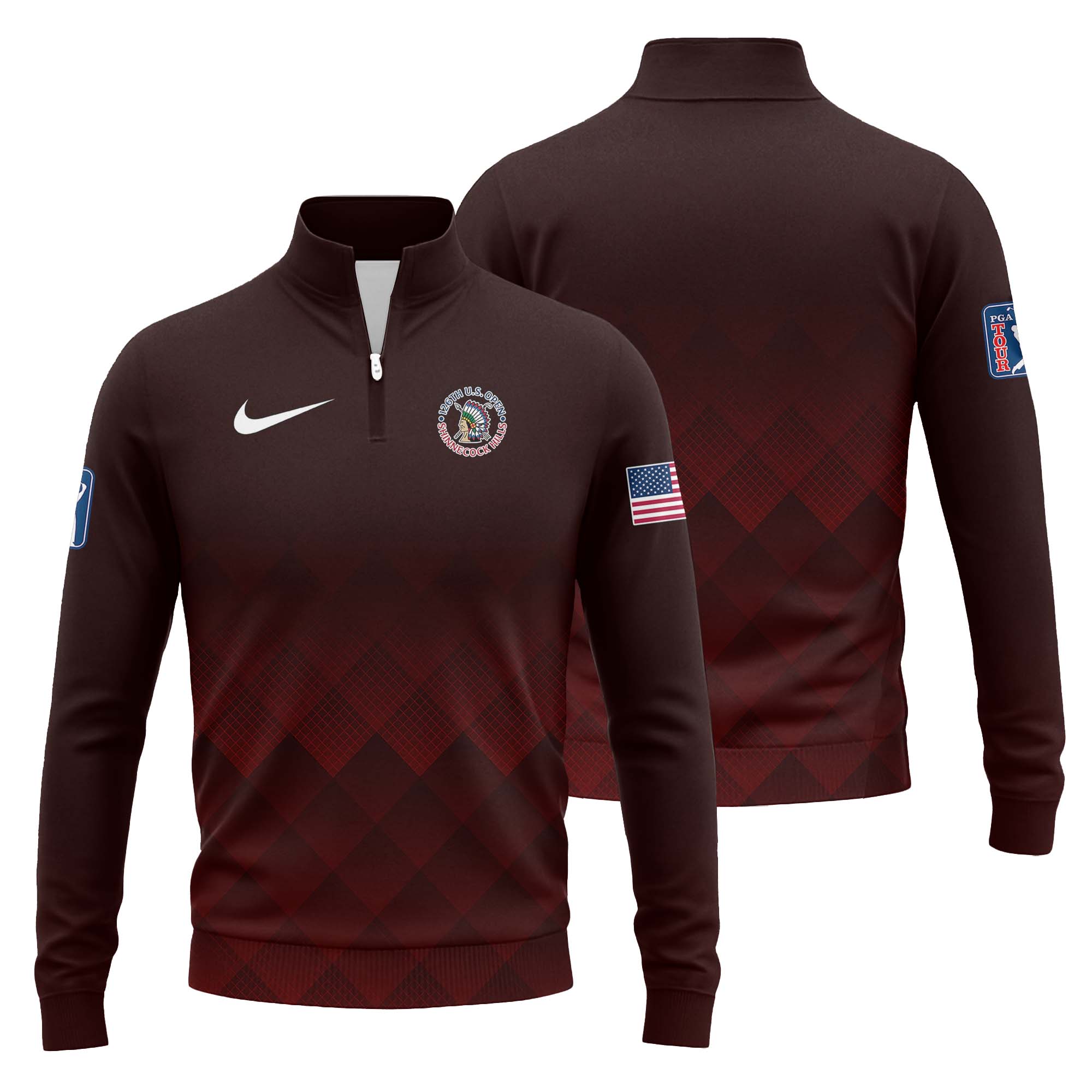 2026 U.S. Open Golf Championship US228 Nike Luxury Clothes - Image 2