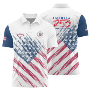 2026 U.S. Open Golf Championship x America’s 250th Anniversary Callaway Luxury Golf Apparel – US101