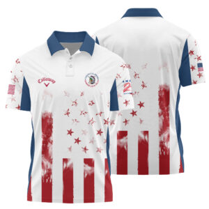 2026 U.S. Open Golf Championship x America’s 250th Anniversary Callaway Luxury Golf Apparel – US102