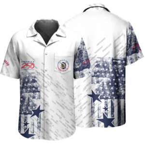 2026 U.S. Open Golf Championship x America’s 250th Anniversary Callaway Luxury Hawaiian shirt  – US26