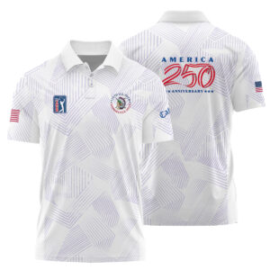 2026 U.S. Open Golf Championship x America’s 250th Anniversary Callaway Luxury Golf Apparel – US103