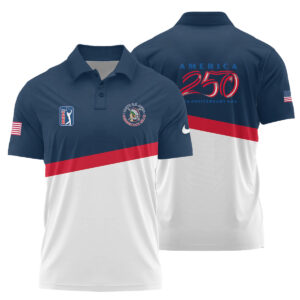 2026 U.S. Open Golf Championship x America’s 250th Anniversary Nike Luxury Golf Apparel – US104