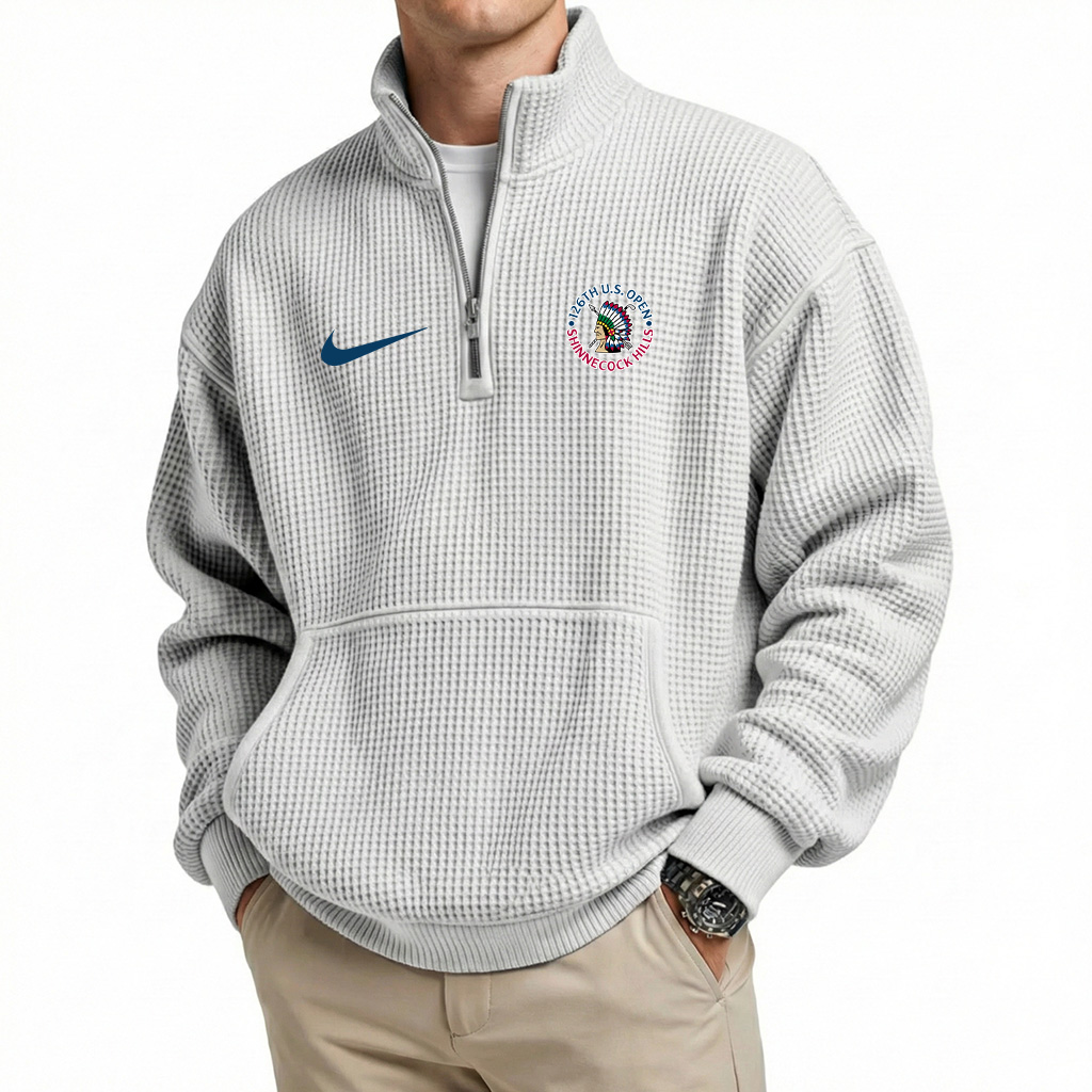 2026 U.S. Open Golf Championship Nike USO261 Limited Quarter-Zip - Image 9