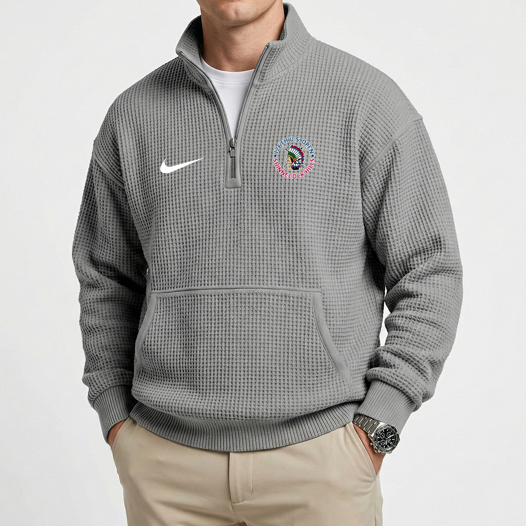 2026 U.S. Open Golf Championship Nike USO261 Limited Quarter-Zip - Image 3