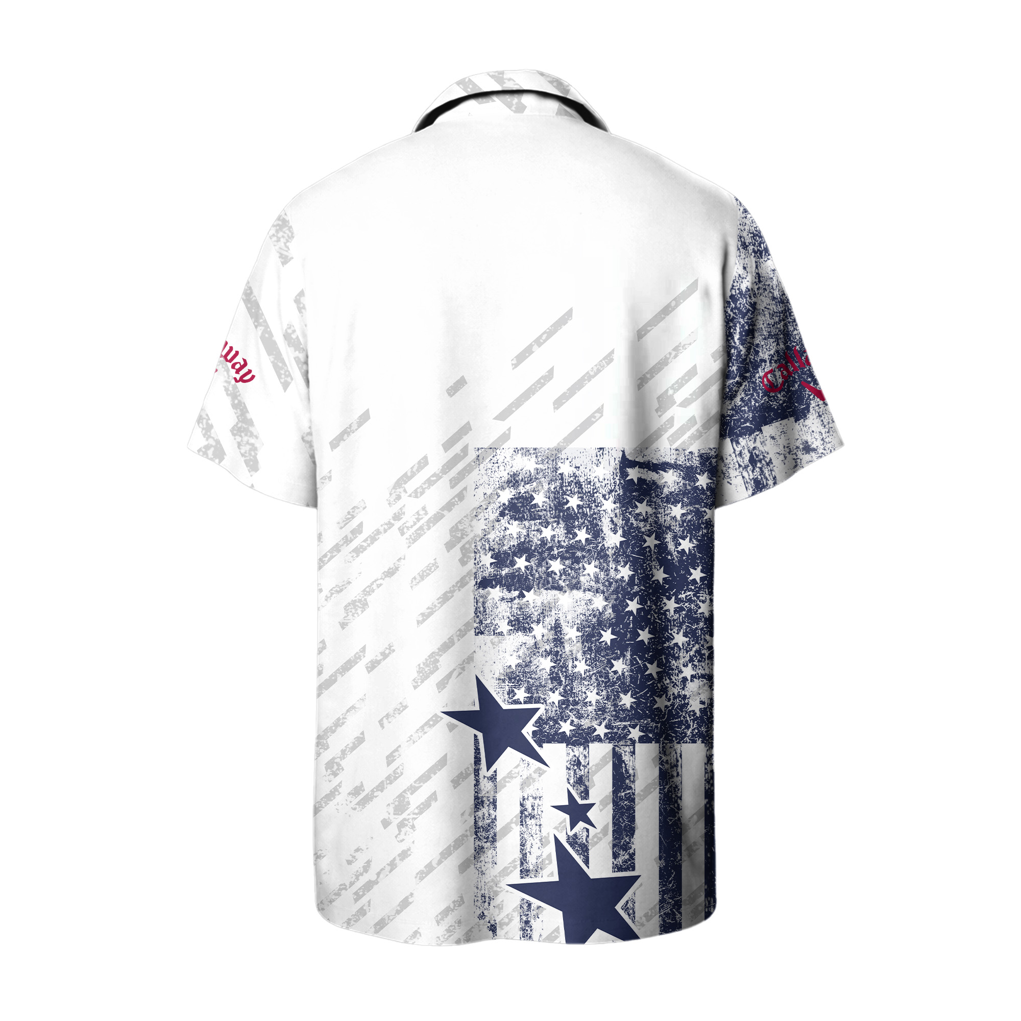 2026 U.S. Open Golf Championship x America’s 250th Anniversary Callaway Luxury Hawaiian shirt – US26 - Image 2
