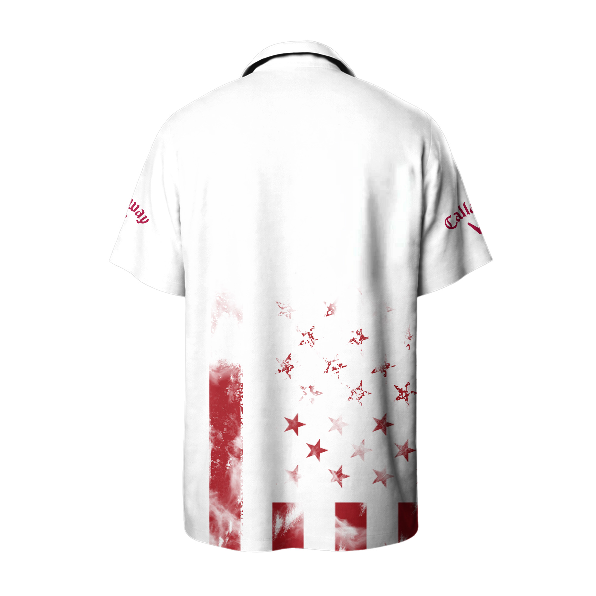 2026 U.S. Open Golf Championship x America’s 250th Anniversary Callaway Luxury Hawaiian shirt – US25 - Image 3