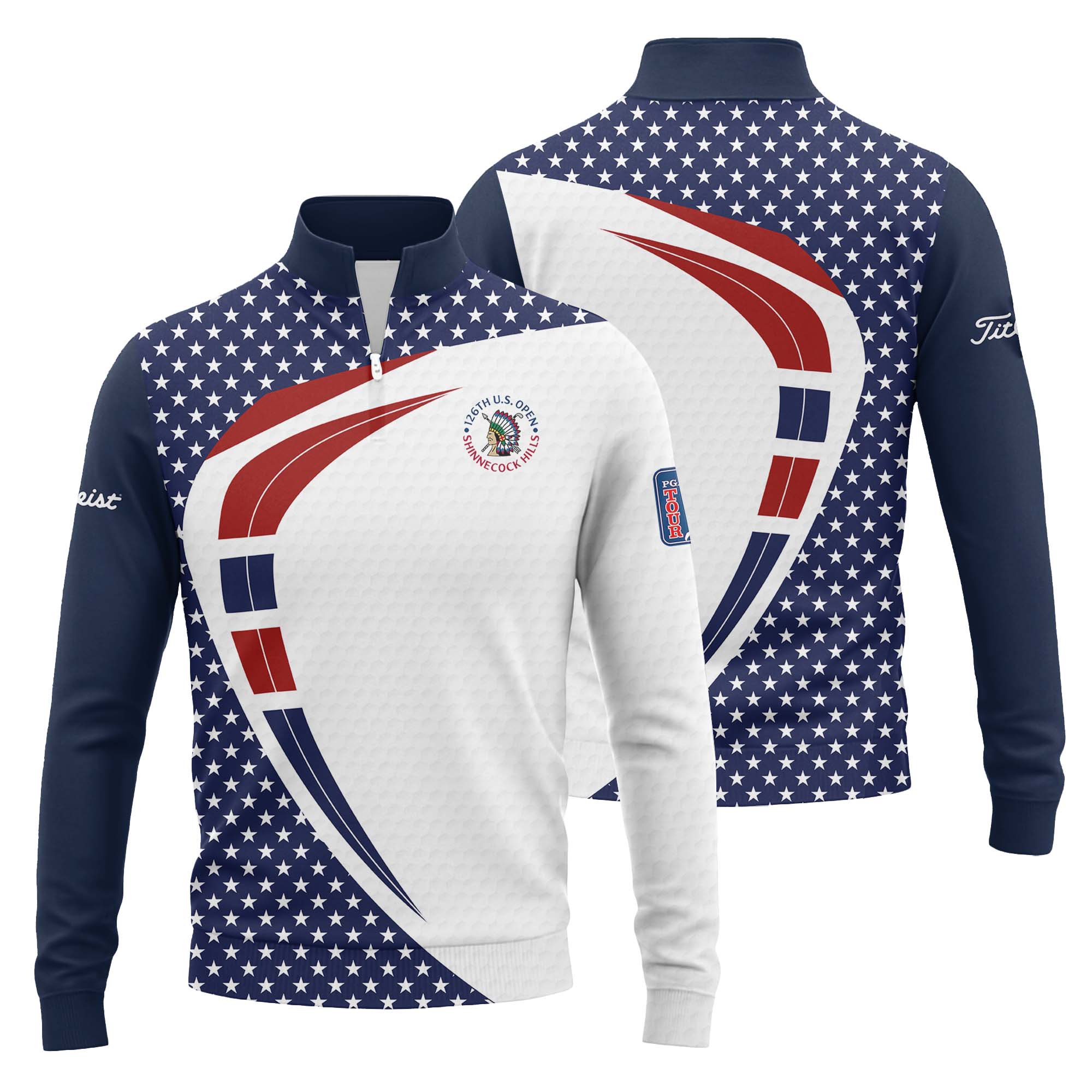2026 U.S. Open Golf Championship US261 Titleist Luxury Clothes - Image 2