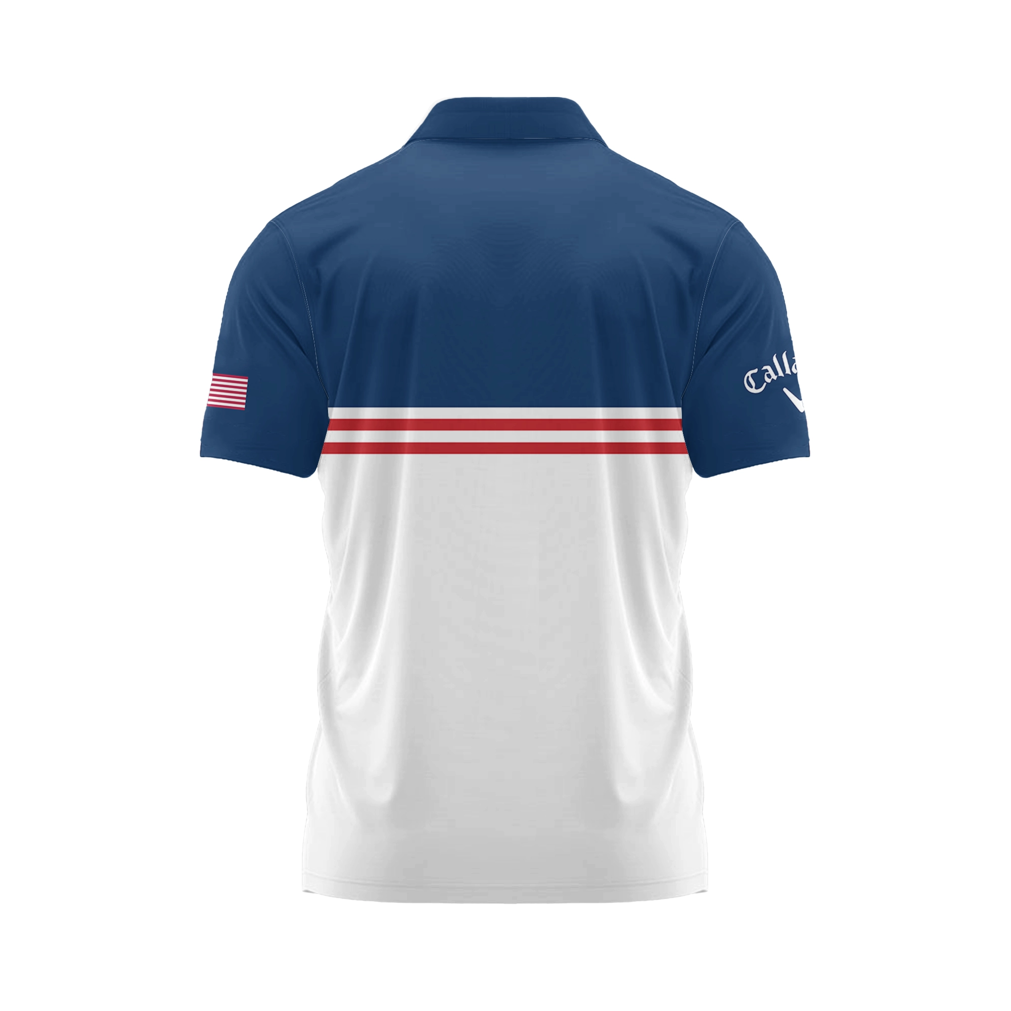 2026 U.S. Open Golf Championship x America’s 250th Anniversary Callaway Luxury Polo – US75 - Image 3