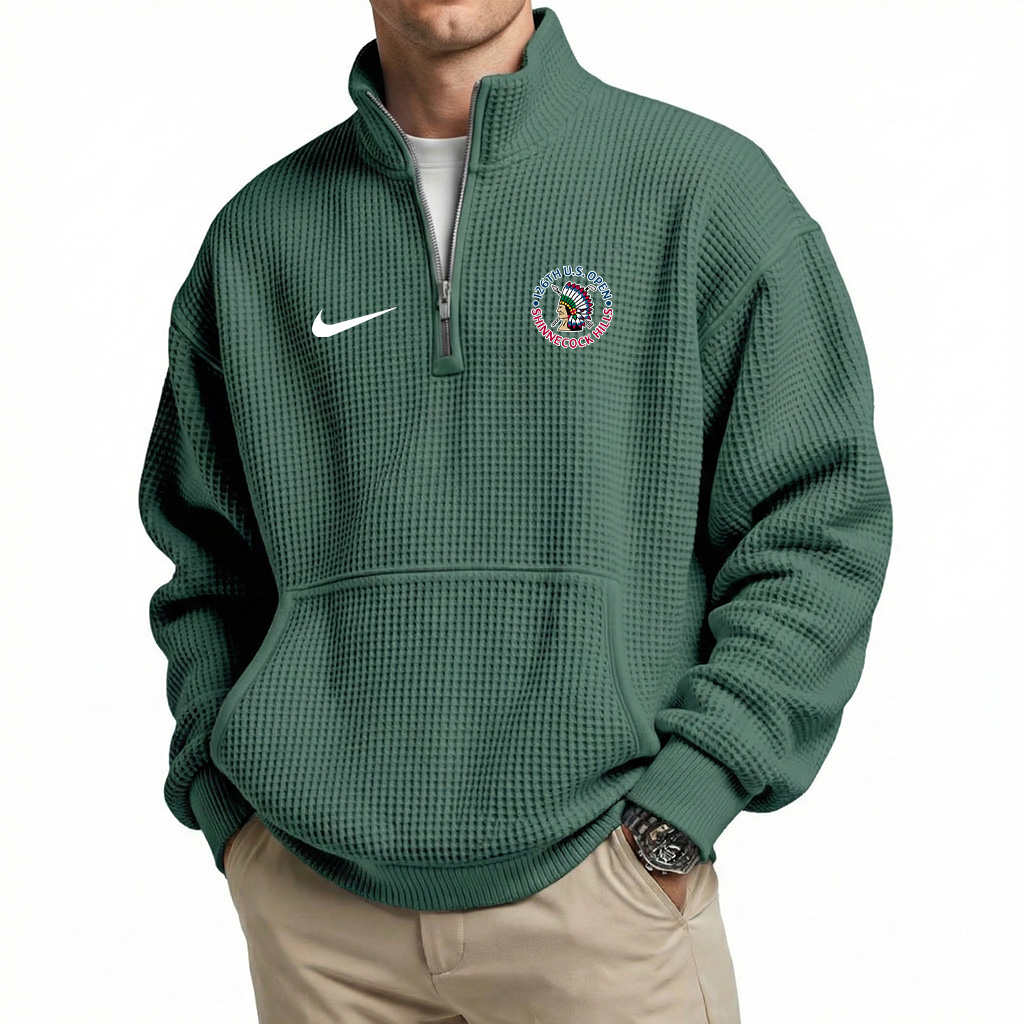 2026 U.S. Open Golf Championship Nike USO261 Limited Quarter-Zip - Image 4