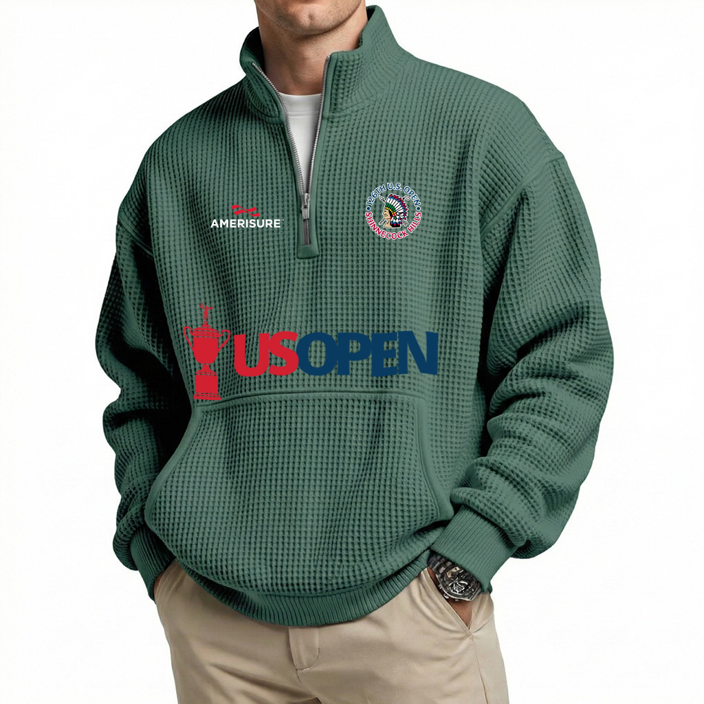 2026 U.S. Open Golf Championship Amerisure USO261 Limited Quarter-Zip - Image 5