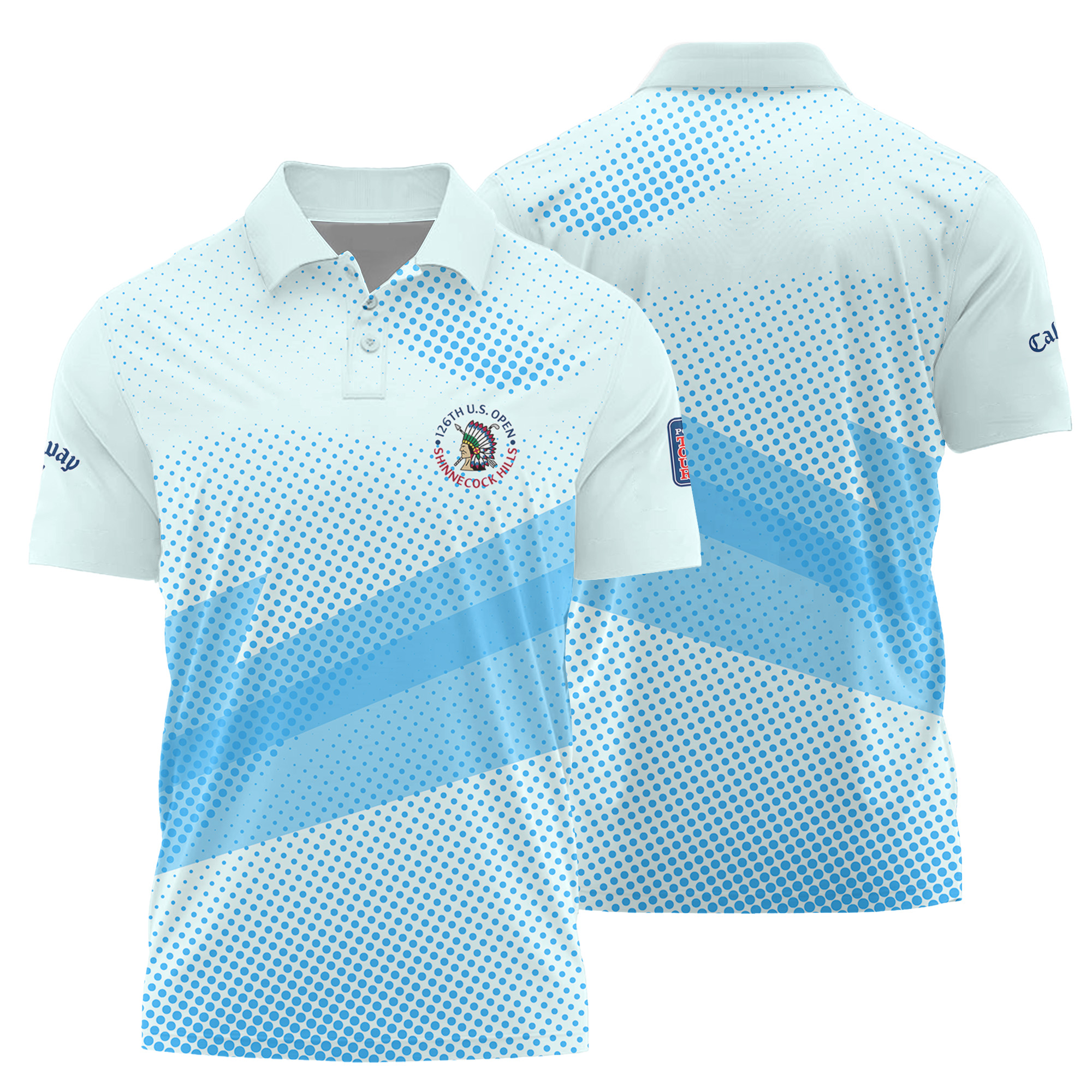 2026 U.S. Open Golf Championship US262 Callaway Luxury Clothes