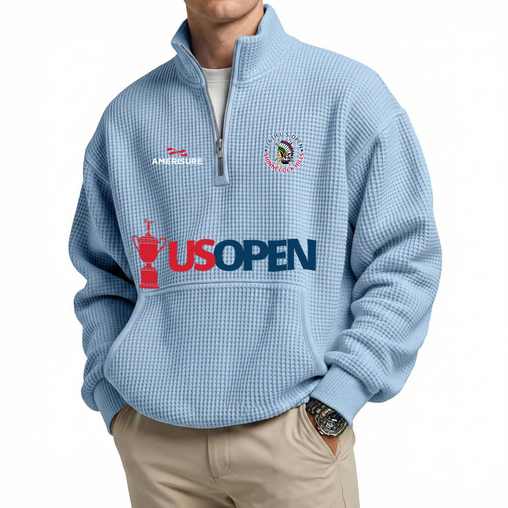 2026 U.S. Open Golf Championship Amerisure USO261 Limited Quarter-Zip - Image 6