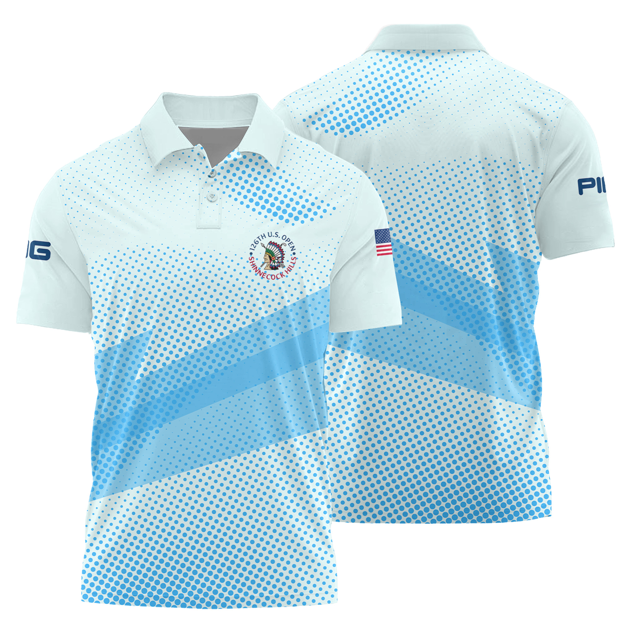 2026 U.S. Open Golf Championship US262 Ping Luxury Clothes