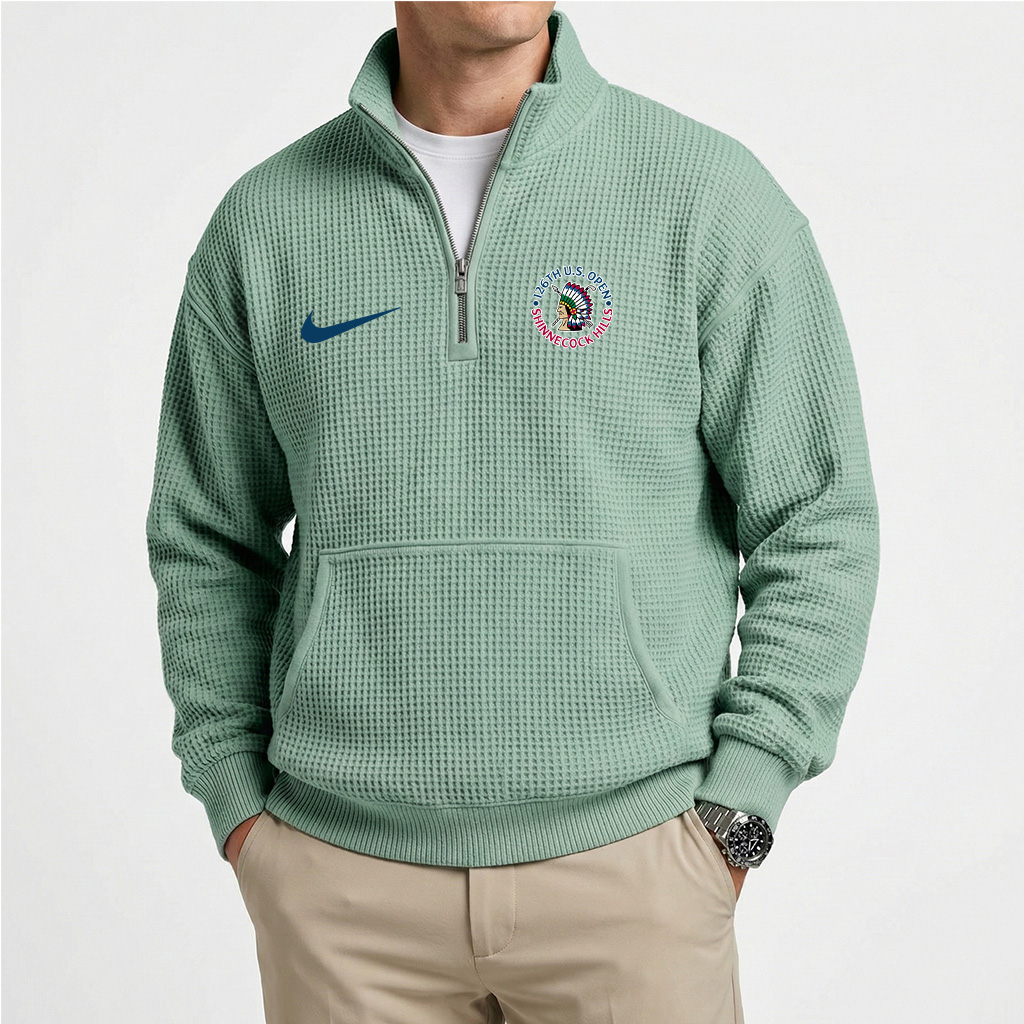 2026 U.S. Open Golf Championship Nike USO261 Limited Quarter-Zip - Image 5