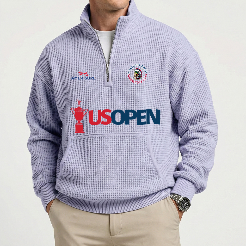 2026 U.S. Open Golf Championship Amerisure USO261 Limited Quarter-Zip - Image 8