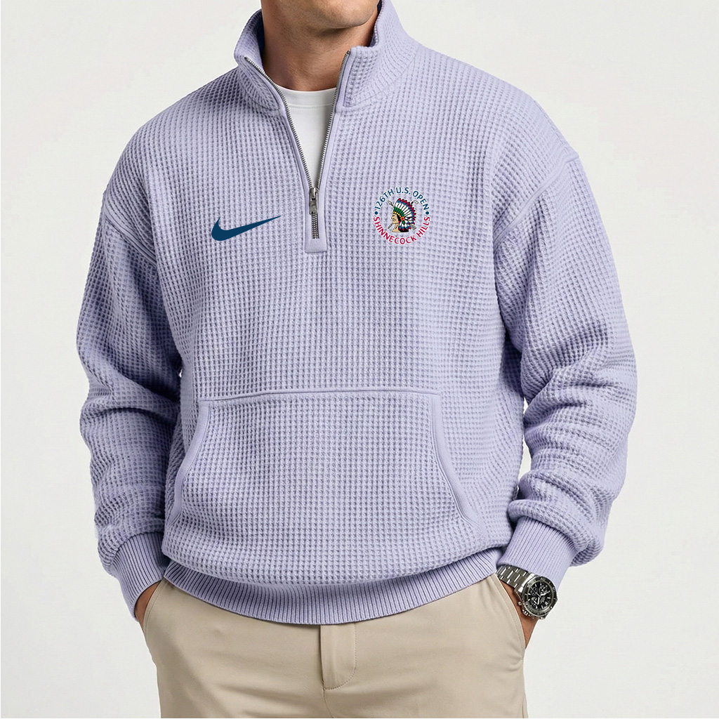 2026 U.S. Open Golf Championship Nike USO261 Limited Quarter-Zip - Image 6