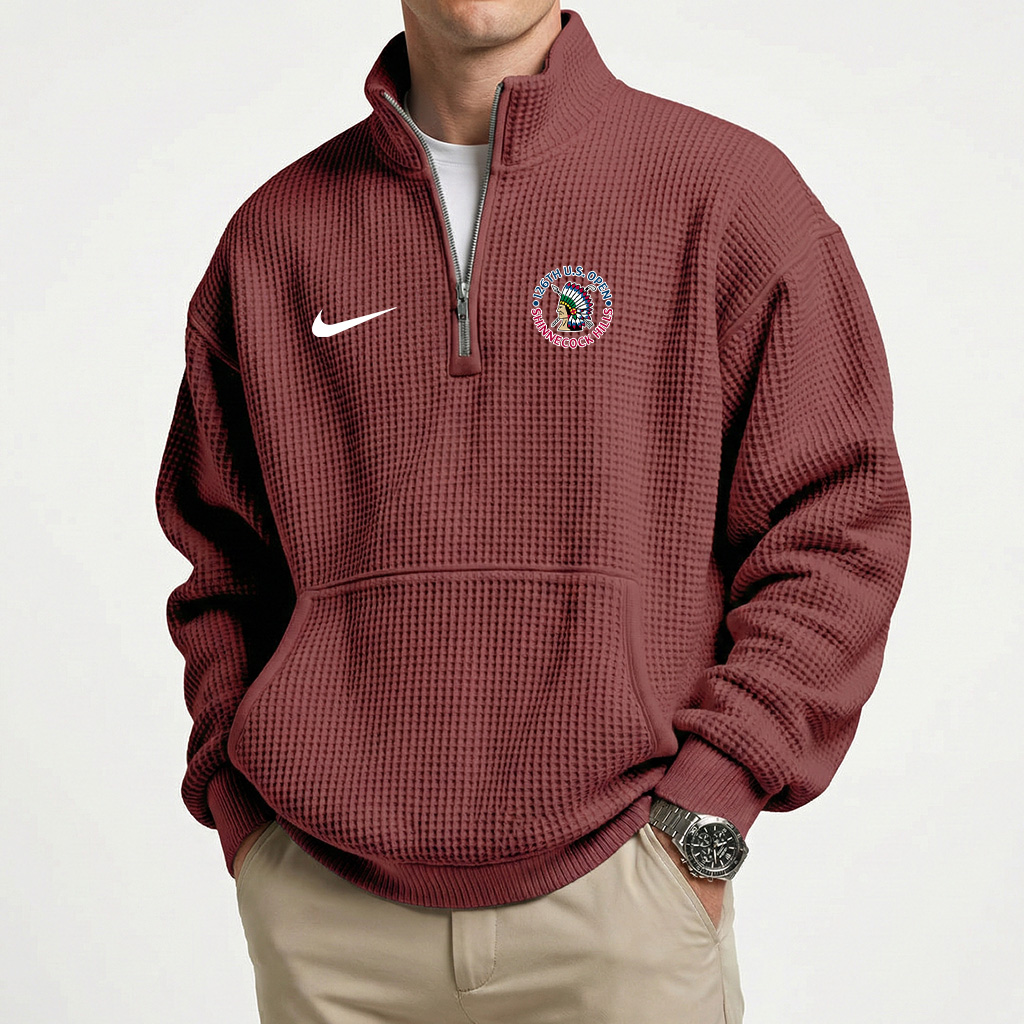 2026 U.S. Open Golf Championship Nike USO261 Limited Quarter-Zip - Image 7