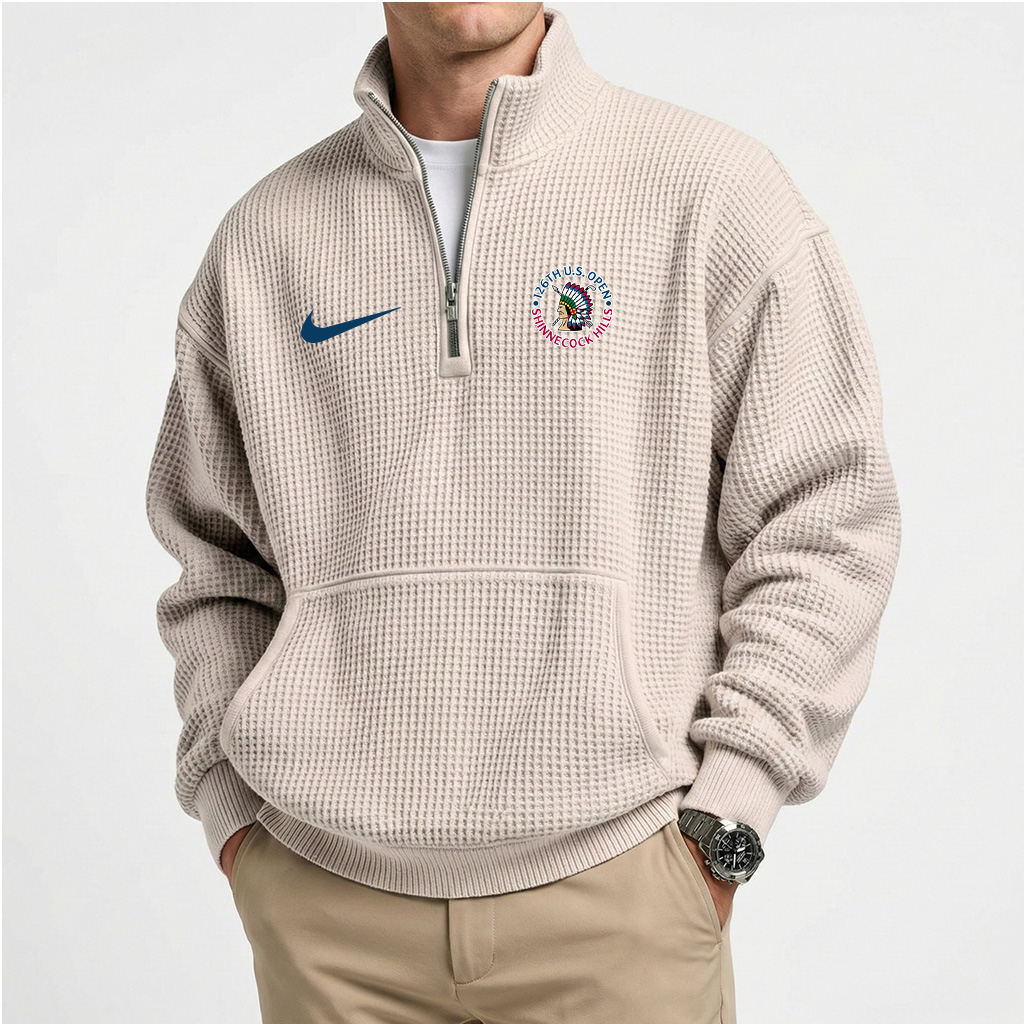 2026 U.S. Open Golf Championship Nike USO261 Limited Quarter-Zip - Image 8