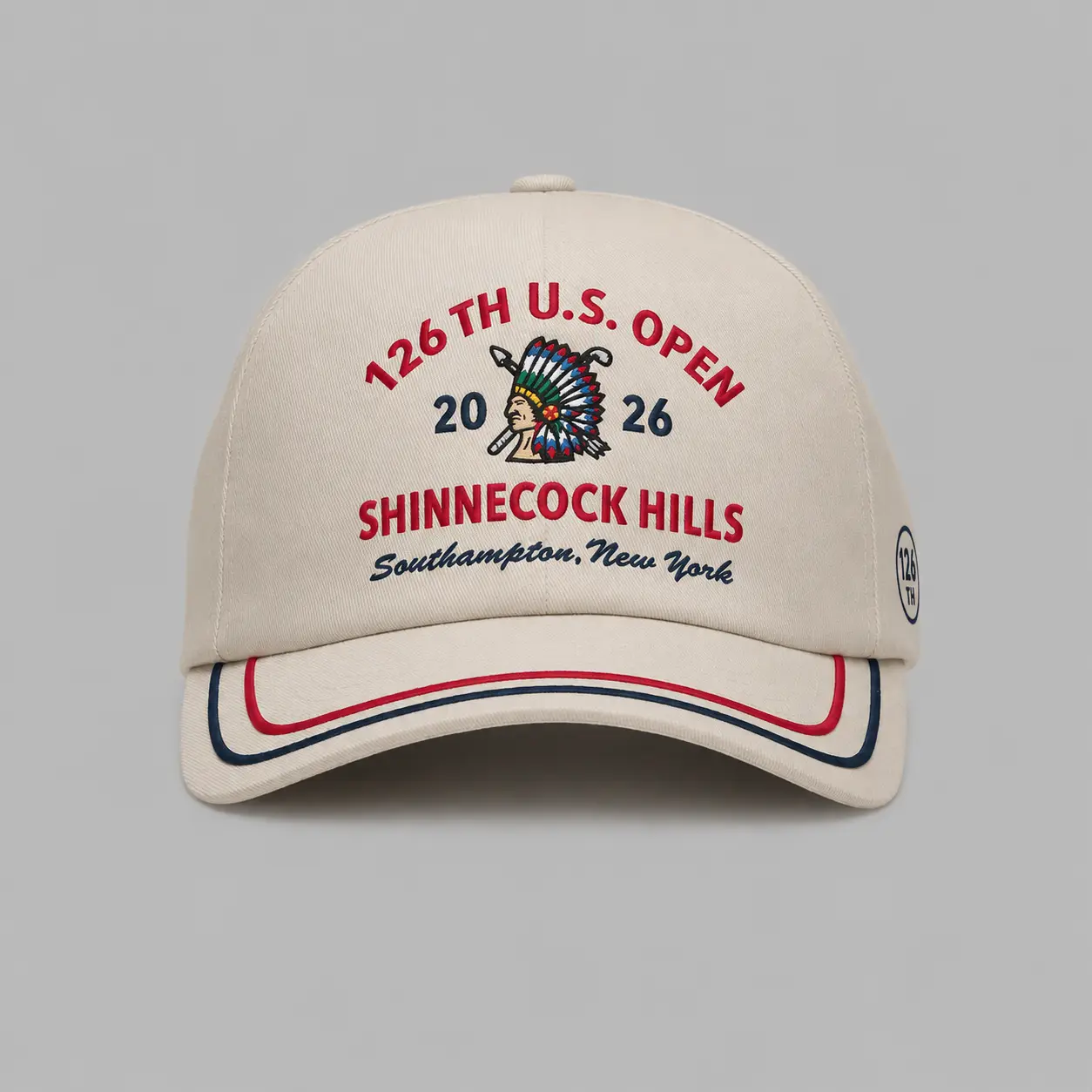 2026 U.S. Open Championship Limited Edition Cap – US100 - Image 2