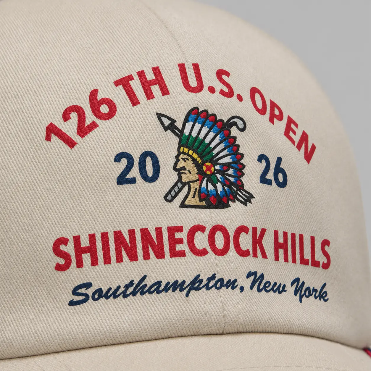 2026 U.S. Open Championship Limited Edition Cap – US100 - Image 5