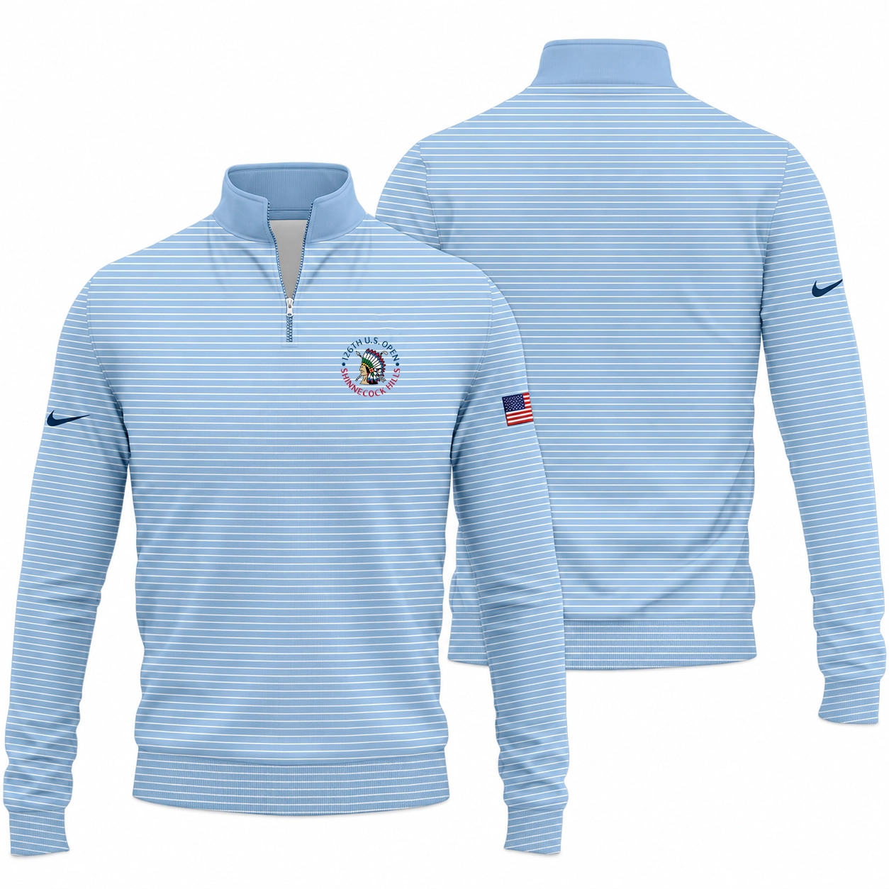 2026 U.S. Open Golf Championship US06 Nike Luxury Clothes