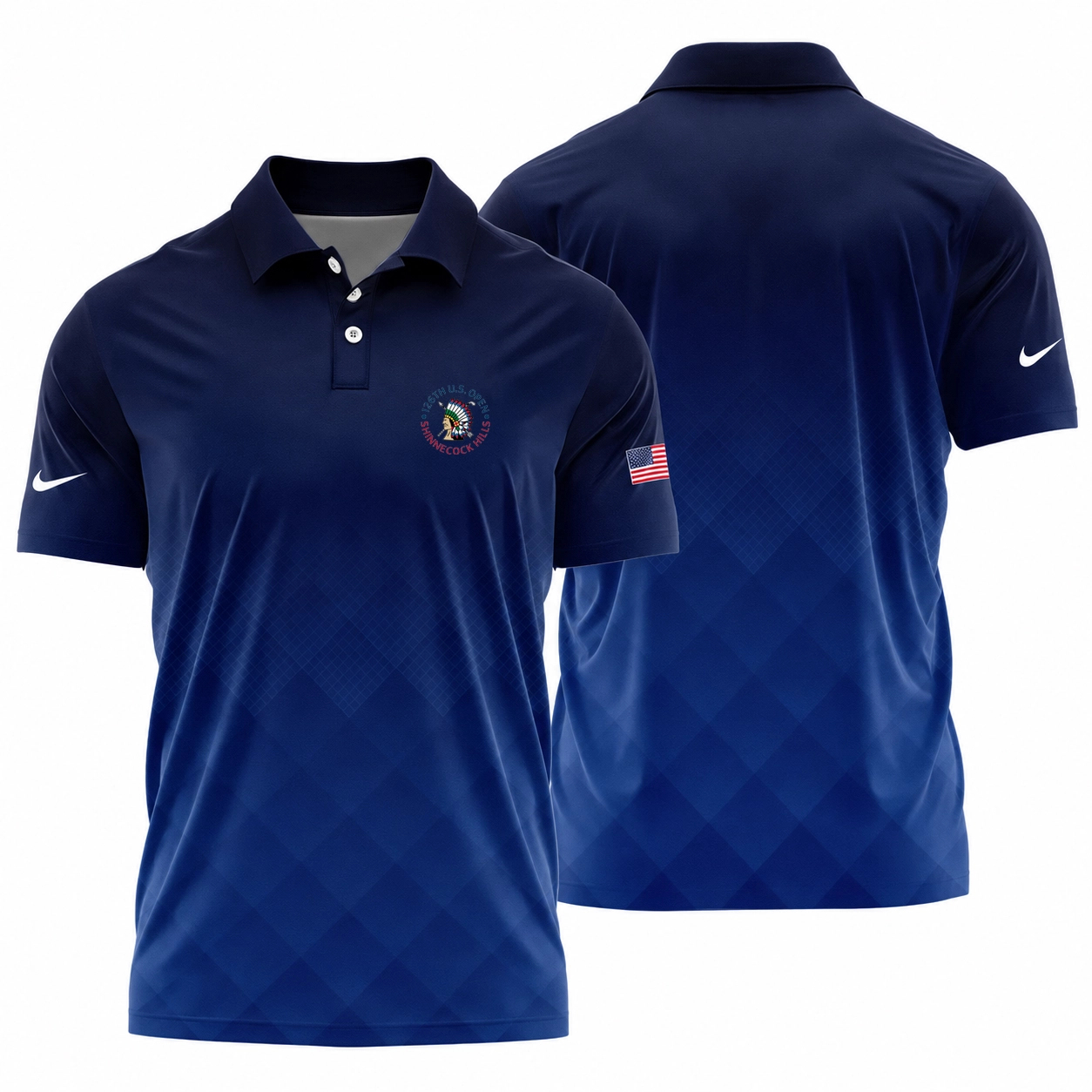 2026 U.S. Open Golf Championship US07 Nike Luxury Clothes - Image 2