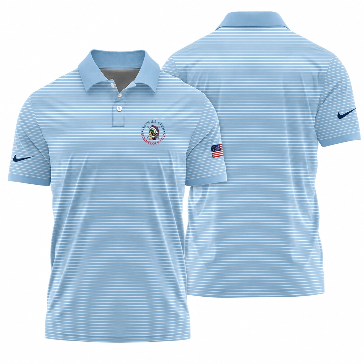 2026 U.S. Open Golf Championship US06 Nike Luxury Clothes - Image 2