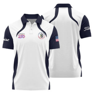 2026 U.S. Open Golf Championship x America’s 250th Anniversary Titleist Luxury Golf Apparel – US107