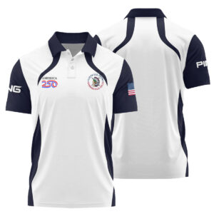 2026 U.S. Open Golf Championship x America’s 250th Anniversary Ping Luxury Golf Apparel – US107