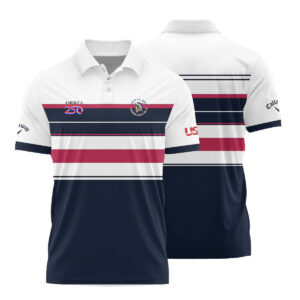2026 U.S. Open Golf Championship x America’s 250th Anniversary Callaway Luxury Golf Polo – US99