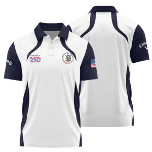 2026 U.S. Open Golf Championship x America’s 250th Anniversary Callaway Luxury Golf Apparel – US107