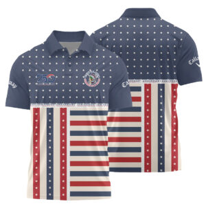 2026 U.S. Open Golf Championship x America’s 250th Anniversary Callaway Luxury Golf Apparel – US109